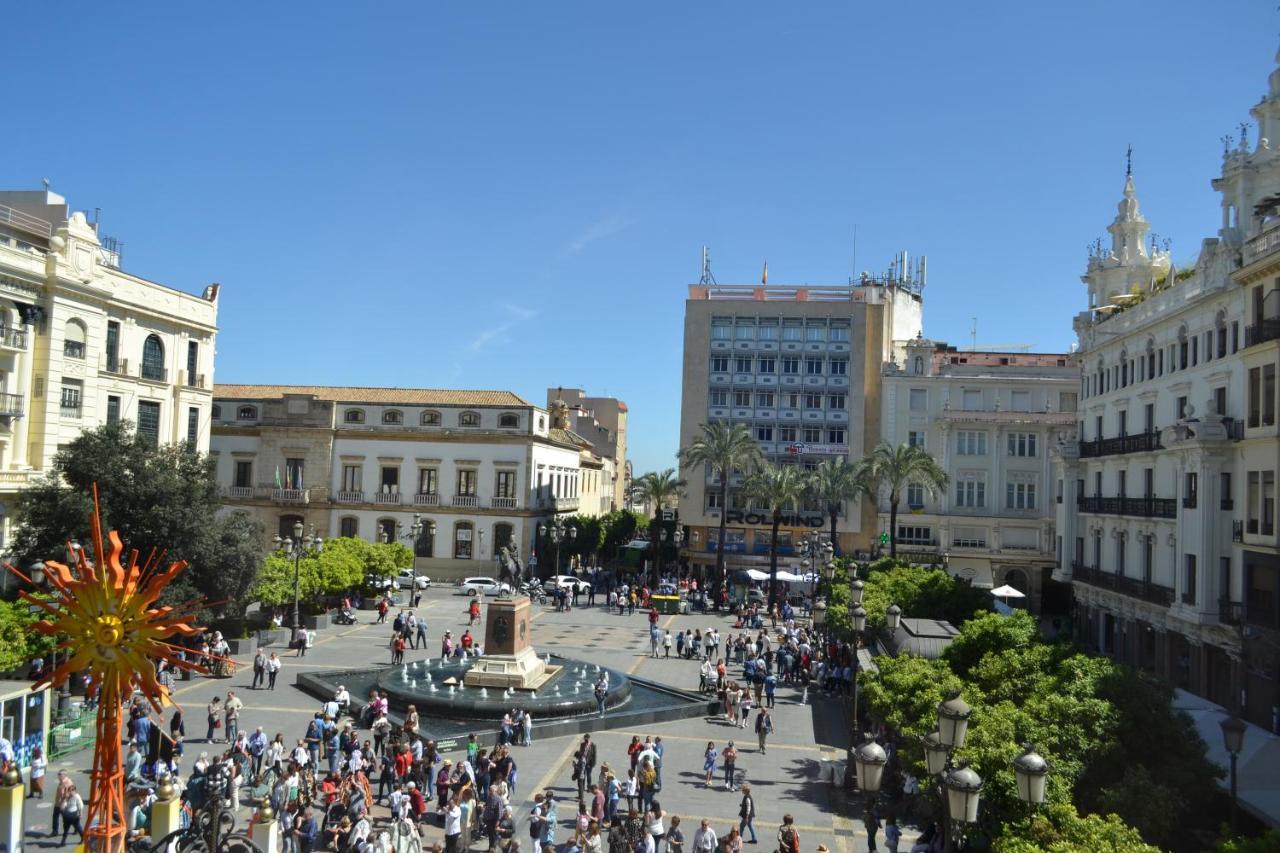 Sunshine Capricho De Las Tendillas Κόρδοβα Εξωτερικό φωτογραφία